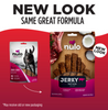Nulo Dog Jerky Grain Free Beef & Coconut