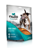 Nulo Freestyle Grain Free Salmon & Strawberries Recipe Jerky Dog Treats