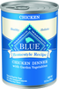 Blue Buffalo Homestyle Recipe Adult Chicken Dinner with Garden Vegetables Canned Dog Food