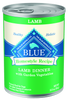 Blue Buffalo Homestyle Recipe Adult Lamb Dinner with Garden Vegetables Canned Dog Food