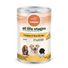 Canidae All Life Stages Wet Dog Food, Chicken & Rice Formula, 13 oz.