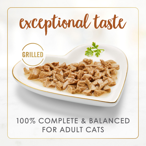 Fancy Feast Grilled Liver Chicken and Gravy Wet Cat Food