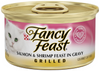 Fancy Feast Grilled Salmon Shrimp and Gravy Wet Cat Food
