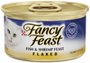 Fancy Feast Flaked Fish and Shrimp Wet Cat Food