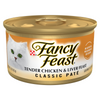 Fancy Feast Classic Pate Liver and Chicken Wet Cat Food