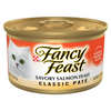 Fancy Feast Savory Salmon Canned Cat Food