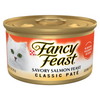 Fancy Feast Classic Pate Savory Salmon Wet Cat Food
