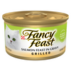 Fancy Feast Grilled Salmon and Gravy Wet Cat Food