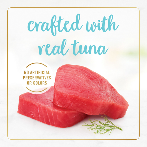 Fancy Feast Grilled Tuna and Gravy Wet Cat Food