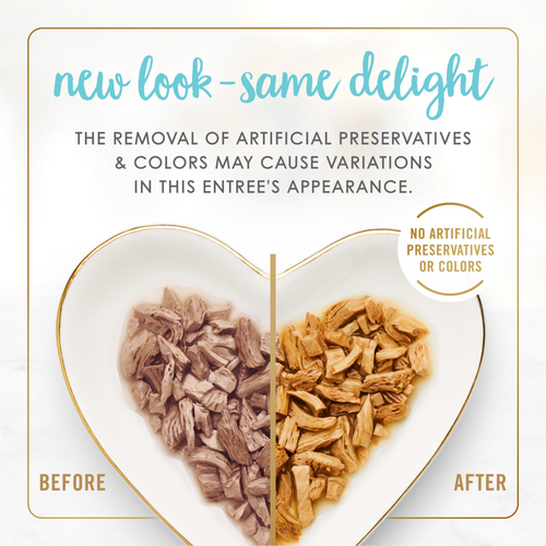 Fancy Feast Grilled Tuna and Gravy Wet Cat Food