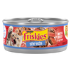 Friskies Shreds Beef and Gravy Wet Cat Food