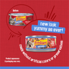Friskies Shreds Beef and Gravy Wet Cat Food