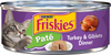 Friskies Pate Turkey & Giblets Wet Cat Food