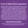 Friskies Pate Turkey & Giblets Wet Cat Food