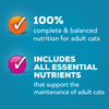 Friskies Pate Mariner's Catch Wet Cat Food