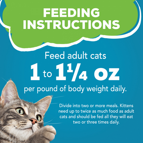 Friskies Pate Mariner's Catch Wet Cat Food