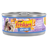 Friskies Savory Shreds Turkey And Cheese Dinner In Gravy Canned Cat Food