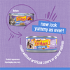 Friskies Savory Shreds Turkey And Cheese Wet Cat Food