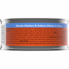 Friskies Savory Shreds Chicken And Salmon Dinner In Gravy Canned Cat Food