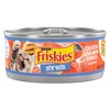 Friskies Savory Shreds Chicken and Salmon Wet Cat Food