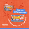 Friskies Savory Shreds Chicken and Salmon Wet Cat Food