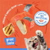 Friskies Savory Shreds Chicken and Salmon Wet Cat Food