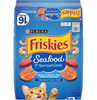 Purina Friskies Seafood Sensations Dry Cat Food
