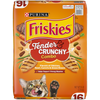 Friskies Tender and Crunchy Combo Dry Cat Food