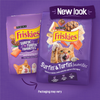 Purina Friskies Cat Food Surfin and Turfin Favorites Flavors of Chicken, Whitefish, Salmon and Filet Mignon Dry Cat Food