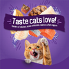 Purina Friskies Cat Food Surfin and Turfin Favorites Dry Cat Food