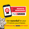 Purina Friskies Cat Food Surfin and Turfin Favorites Dry Cat Food