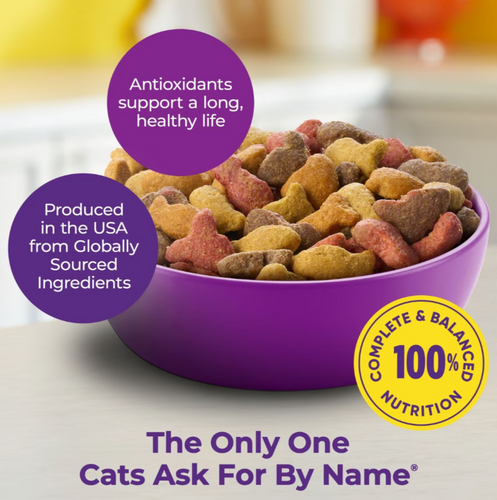 Meow Mix Original Choice Dry Cat Food