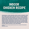 Natural Balance Original Ultra Wet Cat Food, Indoor Recipe with Chicken