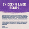 Natural Balance Original Ultra Wet Cat Food, Chicken & Liver Recipe