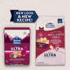 Natural Balance Original Ultra Dry Cat Food, Chicken Meal & Salmon Meal Recipe