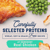 Natural Balance Limited Ingredient Wet Cat Food, Chicken & Green Pea Pate Recipe