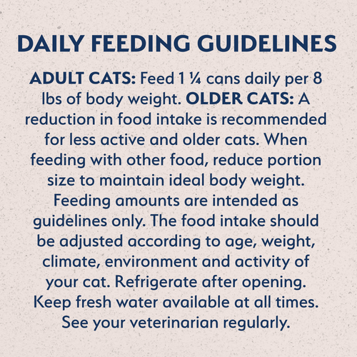 Natural Balance Limited Ingredient Wet Cat Food, Chicken & Green Pea Pate Recipe