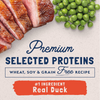 Natural Balance Limited Ingredient Reserve Wet Cat Food, Duck & Green Pea Pate Recipe