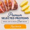 Natural Balance Limited Ingredient Reserve Wet Dog Food, Duck & Potato Recipe