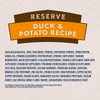 Natural Balance Limited Ingredient Reserve Wet Dog Food, Duck & Potato Recipe