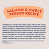 Natural Balance Limited Ingredient Wet Dog Food, Sweet Potato & Salmon Recipe
