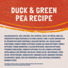 Natural Balance Limited Ingredient Reserve Grain Free Dry Cat Food, Duck & Green Pea Recipe