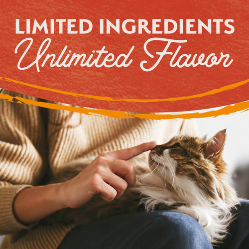 Natural Balance Limited Ingredient Reserve Grain Free Dry Cat Food, Duck & Green Pea Recipe