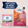 Natural Balance Limited Ingredient Grain Free Dry Cat Food, Salmon & Green Pea Recipe