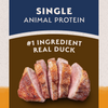 Natural Balance Limited Ingredient Reserve Grain Free Dry Dog Food, Duck & Potato Recipe