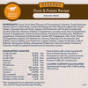 Natural Balance Limited Ingredient Reserve Grain Free Dry Dog Food, Duck & Potato Recipe