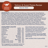 Natural Balance Limited Ingredient Grain Free Dry Dog Food, Salmon & Sweet Potato Recipe