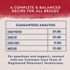 Natural Balance Limited Ingredient Reserve Grain Free Dry Dog Food, Sweet Potato & Bison Recipe