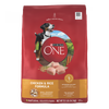 One Chicken and Rice Dry Dog Food
