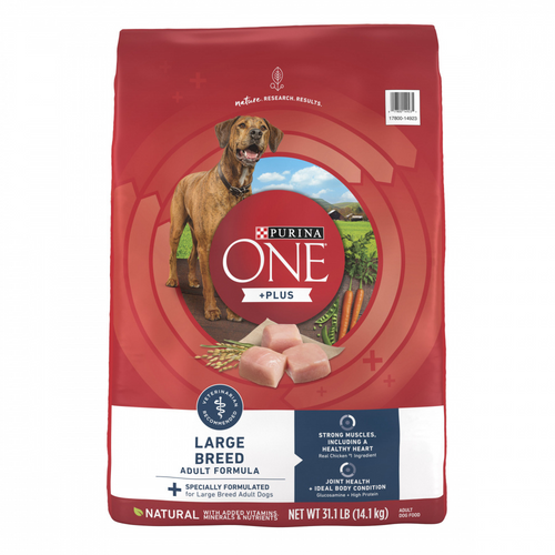 Purina One Large Breed Dry Dog Food